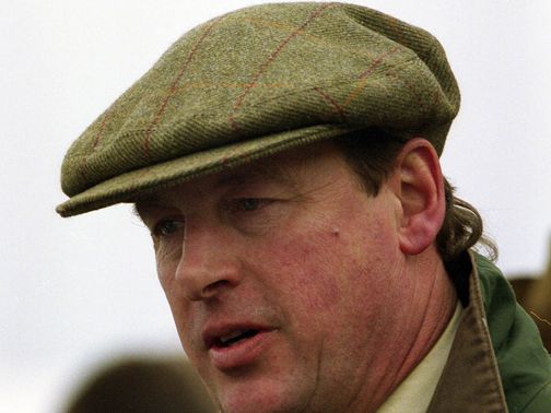 Kim Bailey: Big-priced outsider has a squeak