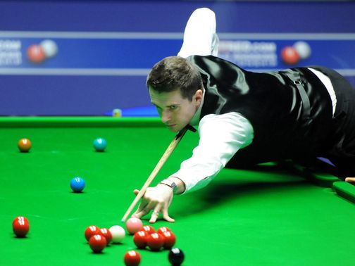 Mark Selby: Worth backing now out to 10/1