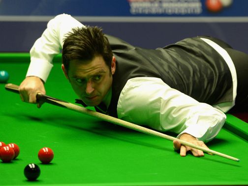 Ronnie O'Sullivan: Guilty of missing events