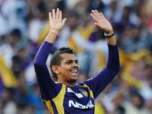 Sunil Narine: Wants a Test place