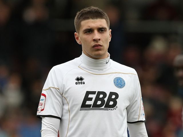 Mekki: Late equaliser