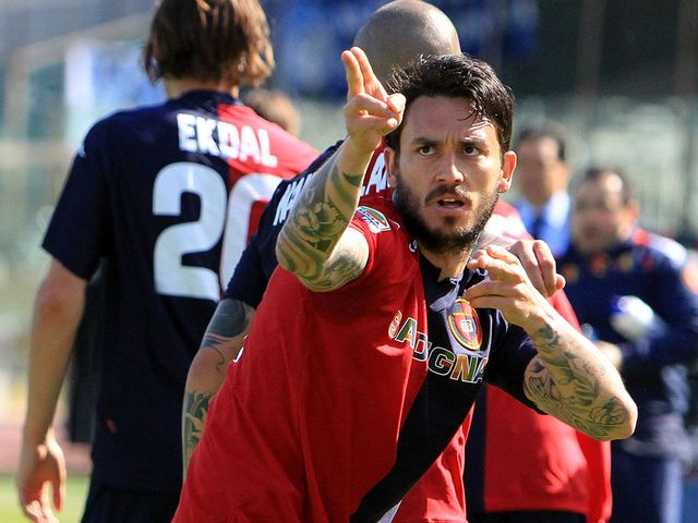 Mauricio Pinilla
