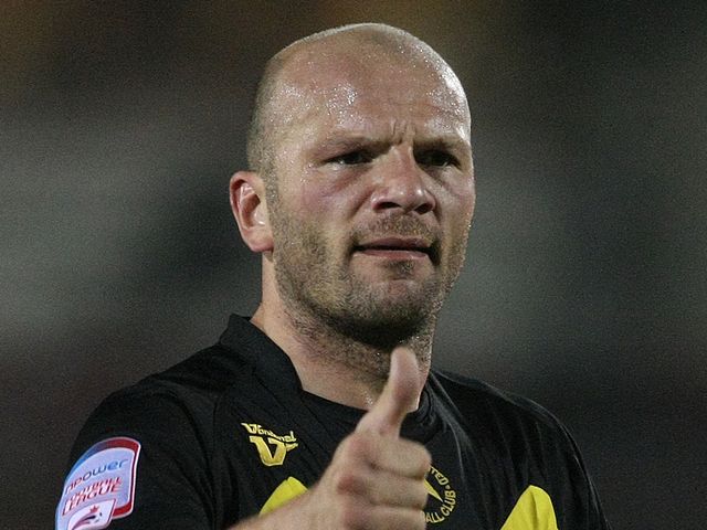 Guy Branston: Scored against his former club