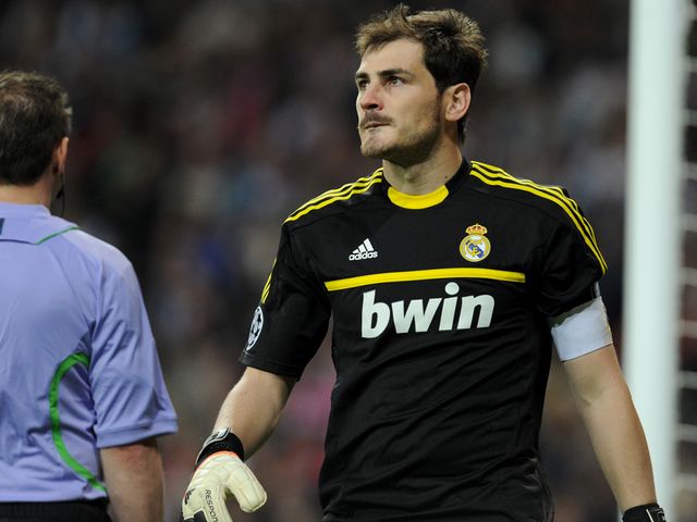 Iker Casillas