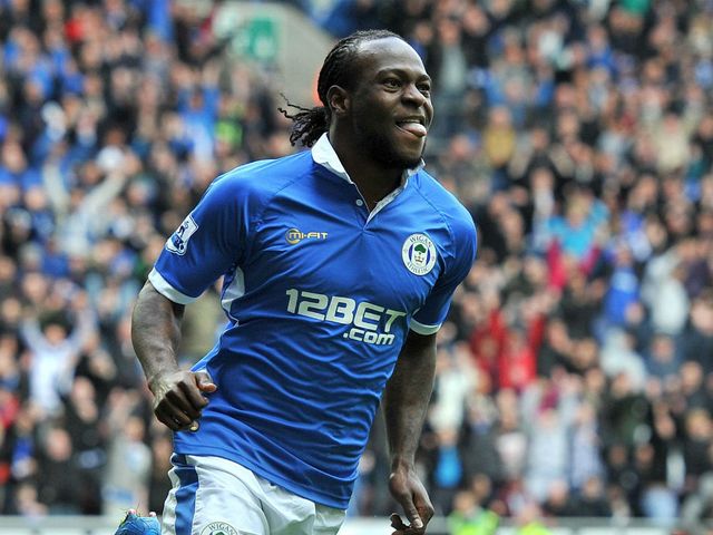 Moses: Looks set for Chelsea