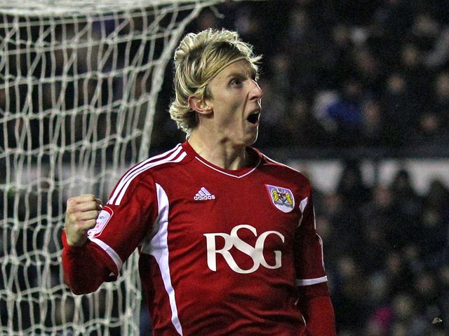 Martyn Woolford