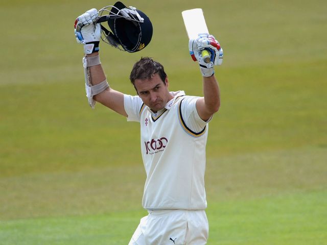 Jaques: Led Yorkshire run-chase