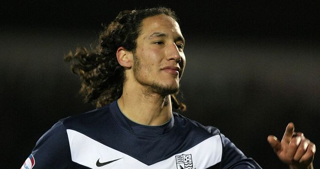 Mohsni: Troubled talent