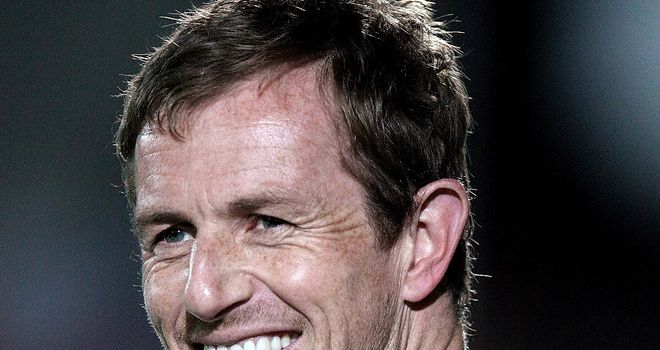 Gary Rowett: Holds onto Adam Drury