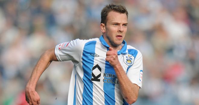 Jordan Rhodes: Huddersfield are not commenting on reports Blackburn have bid for the striker