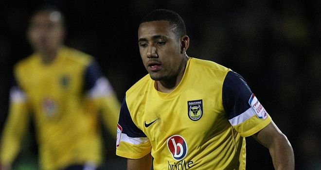 Montano: Sidelined for a spell