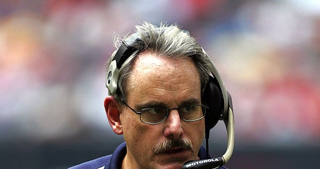 Joe Vitt: Taking charge in New Orleans