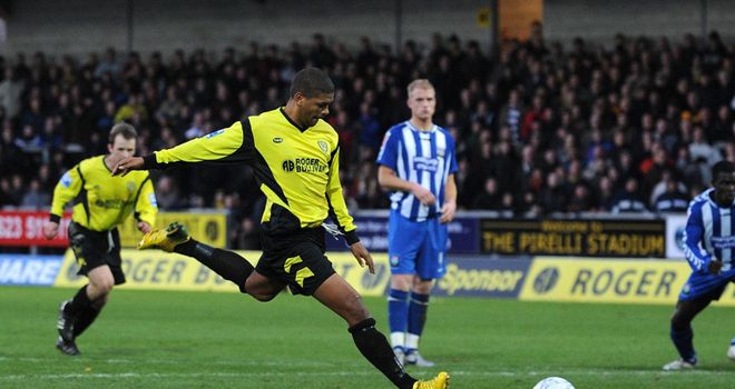 Webster: Injury doubt for Burton