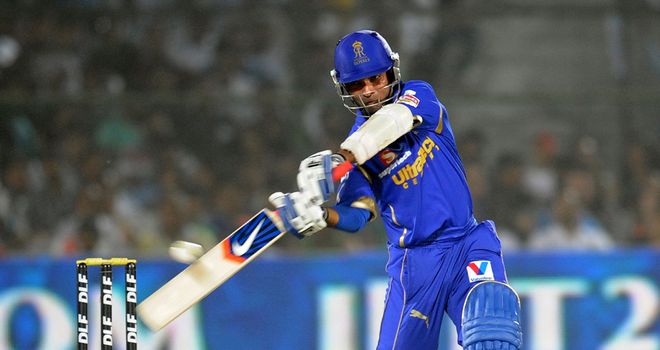 Ajinkya Rahane: Finished two short of century