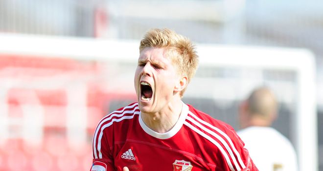 Connell: Signs two-year deal with City