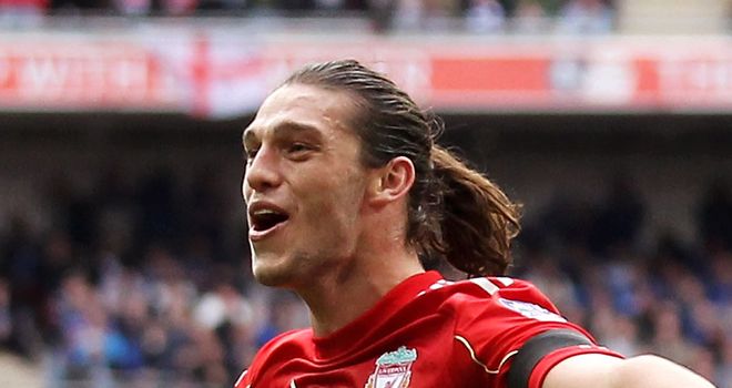 Andy Carroll Football