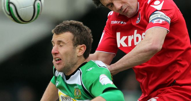 Andy Williams: Back at the County Ground