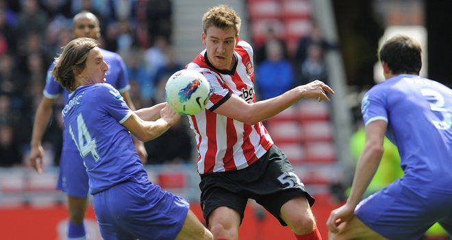 Nicklas Bendtner: Expected to be on his way out of Arsenal this summer