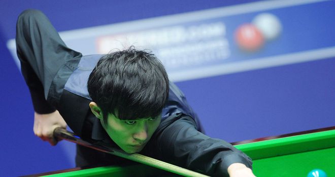 Cao Yupeng: Another Chinese star exits York