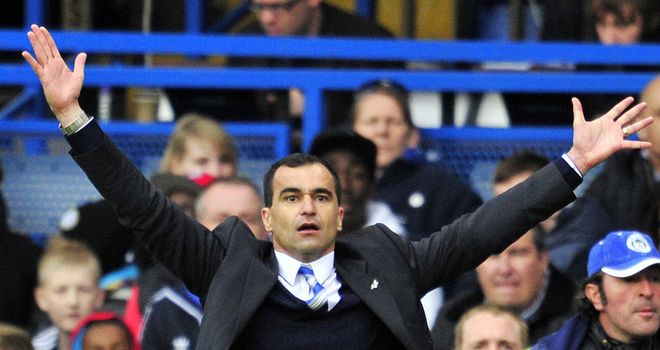 Robero Martinez: Wigan manager believes his side need five points for safety