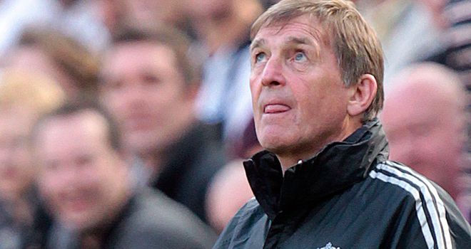 Kenny Dalglish: Liverpool manager working towards bringing back the good times