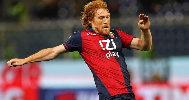 Davide Biondini: Joining Atalanta from Genoa on a season-long loan