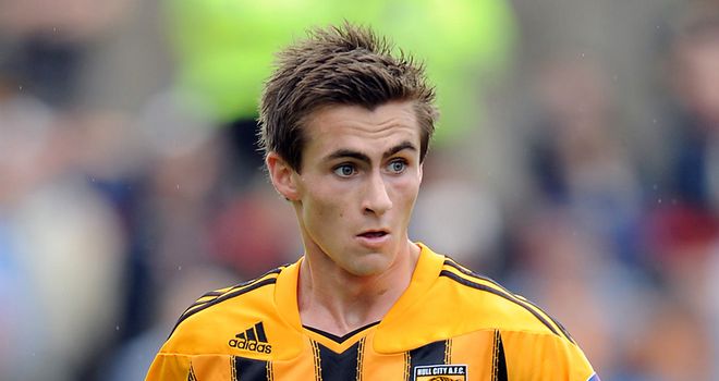 Danny Emerton: Desperate for first-team football and keen to land a deal with Carlisle