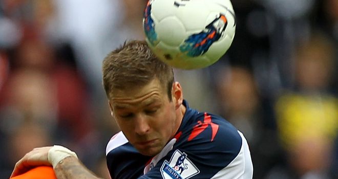 Gretar Steinsson: Weighing up his options since leaving Bolton