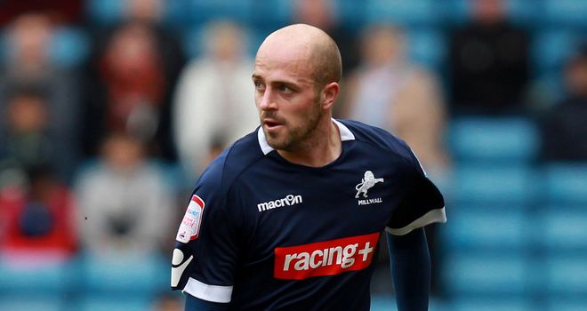 Jack Smith: Will remain at The Den until summer 2014