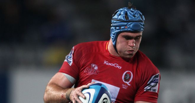 James Horwill: Needs surgery on his right hamstring