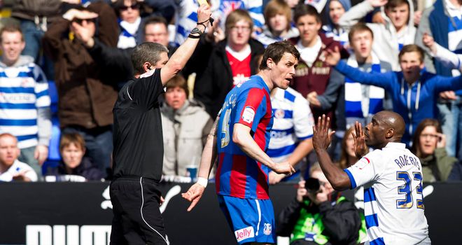 Jason Roberts: Will have to sit out the opening two games of Reading's Premier League return