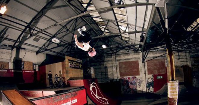 'Achieve what you want in life,' says Jenna (Pic: Clem Hencher-Stevens - clemphoto.co.uk)