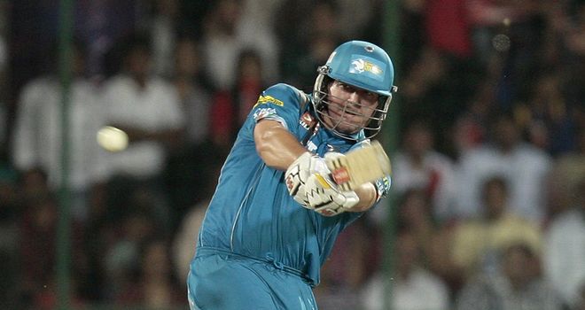Jesse Ryder: Cited for showing dissent