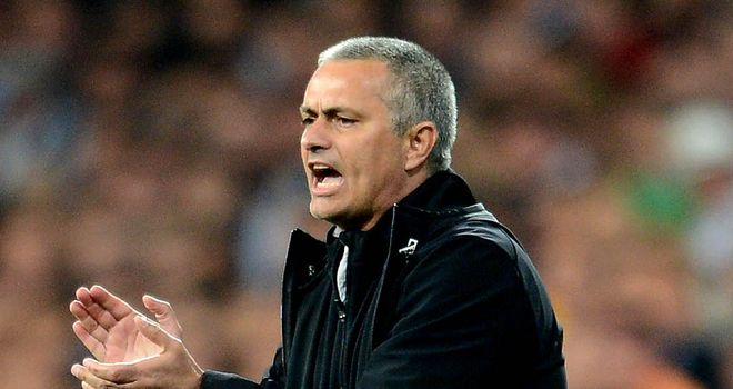 Jose Mourinho: New four-year deal with Madrid