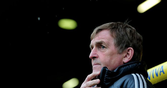 Kenny Dalglish: Hails fantastic performance from Liverpool at Norwich