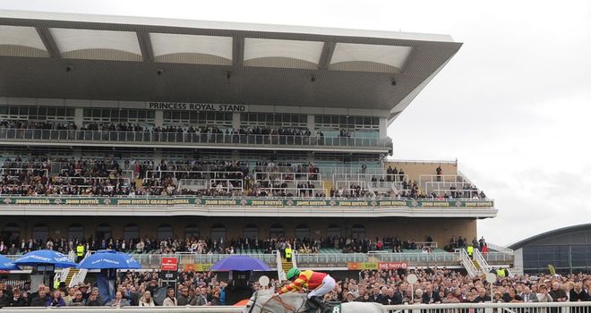 American Trilogy: Winner for Kinane