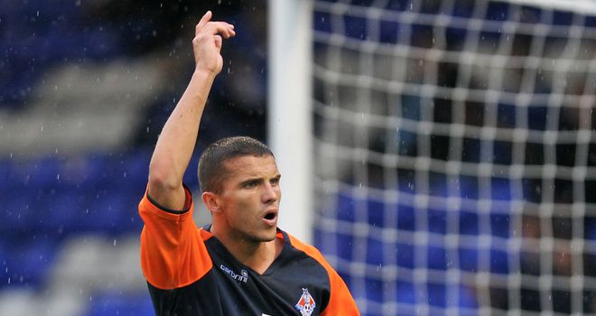 Black: Signed for Tranmere