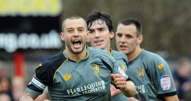 Marc Richards: Being chased by a host of clubs with his contract due to expire