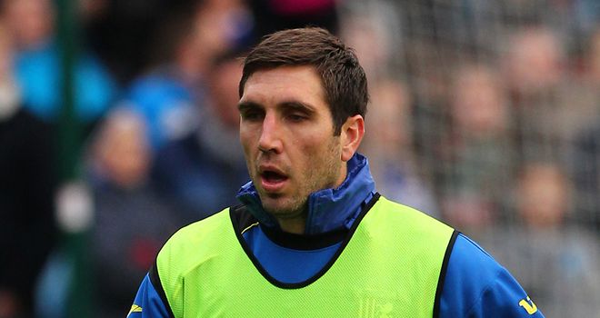 Richards: Parts ways with Gills