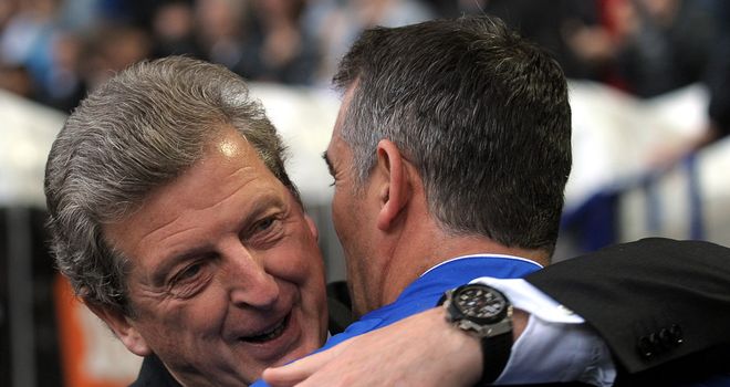 Owen Coyle: Expecting a tough test against West Brom despite Roy Hodgson's England appointment