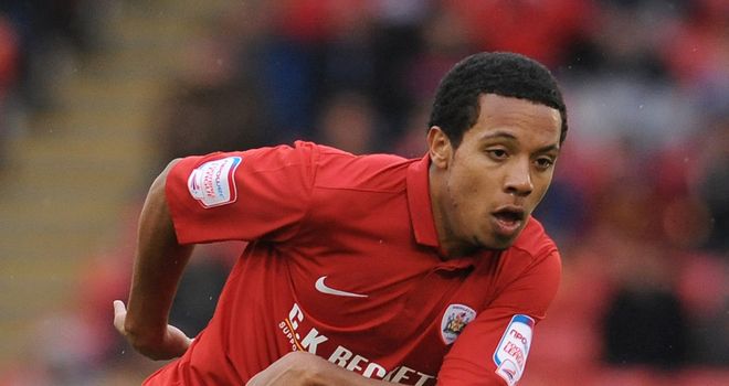 Korey Smith: Could be available for Glovers