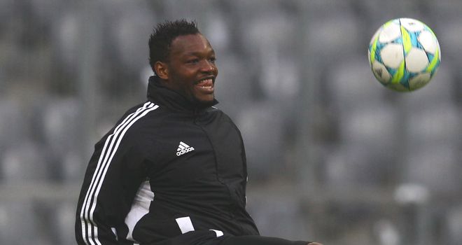 Steve Mandanda: Called on his team-mates to end their run of defeats