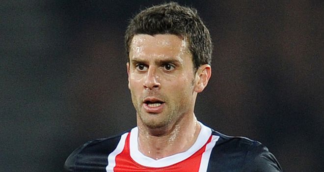 Thiago Motta: Shown the red card