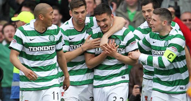 Watt: Celebration time for Hoops star