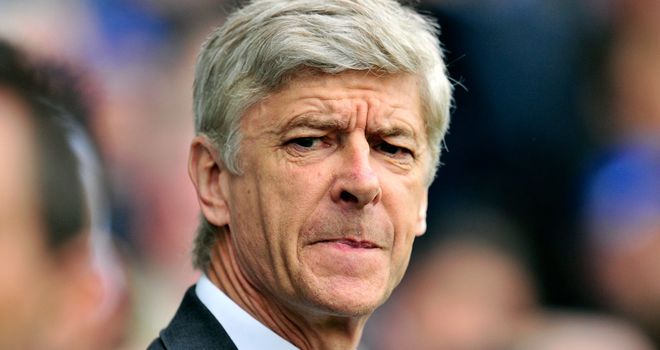 Arsene Wenger: Arsenal manager will not be predicting how many points are needed for third