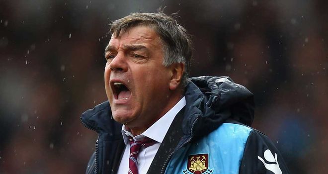 Sam Allardyce: Will take a strong squad with him for play-off date at Cardiff