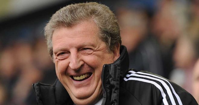 Roy Hodgson: In talks with key players and expected to sign his own contract extension soon