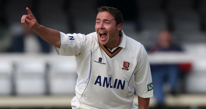 Graham Napier: Essex paceman made strong start to his benefit season