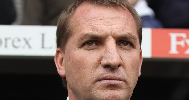 Brendan Rodgers: Swansea's next game is away at Manchester United