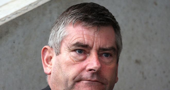 Stewart Gilmour: St Mirren chairman braces himself for harsh financial times